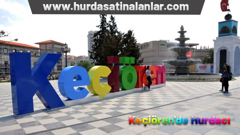 Keçiören Hurdacı